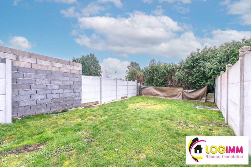 Maison - 102 m² - 6 pièces