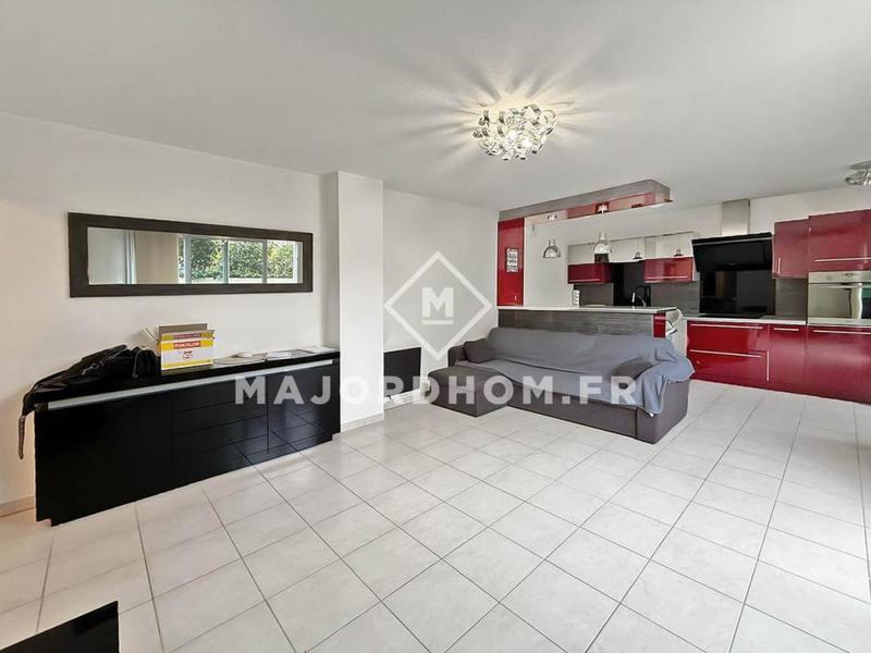 Appartement - 48 m² - 2 pièces