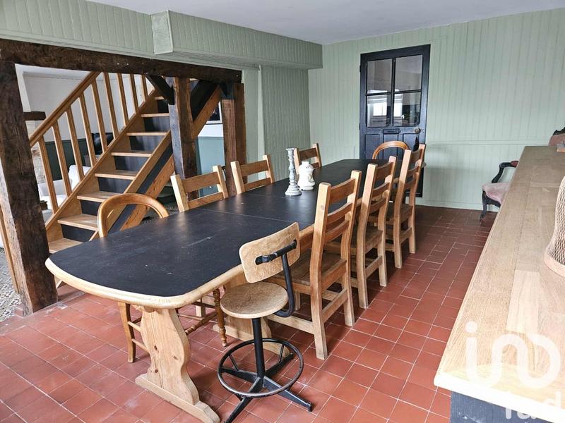 Maison de village - 145 m² - 7 pièces