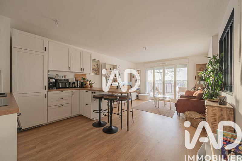 Appartement - 72 m² - 3 pièces