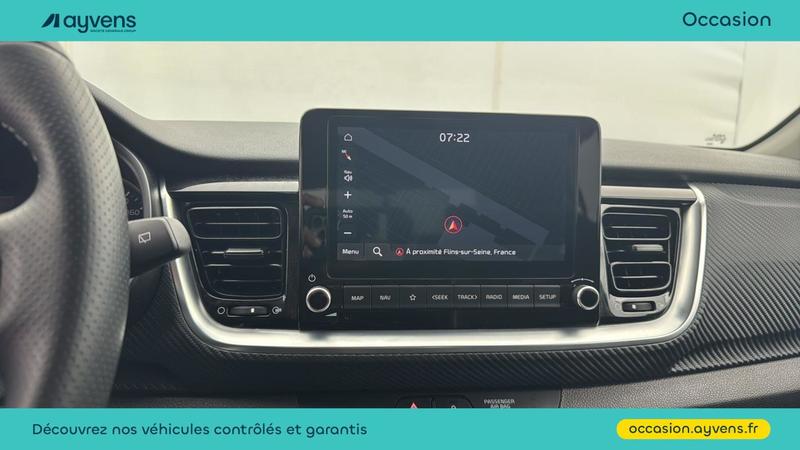 Kia Stonic 1.0 t-GDi 100ch Gt Line