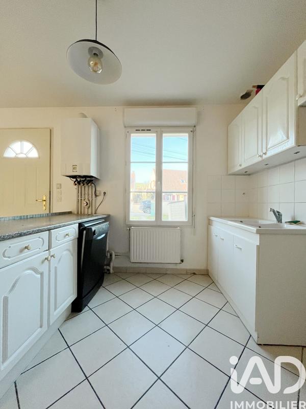 Maison - 83 m² - 5 pièces