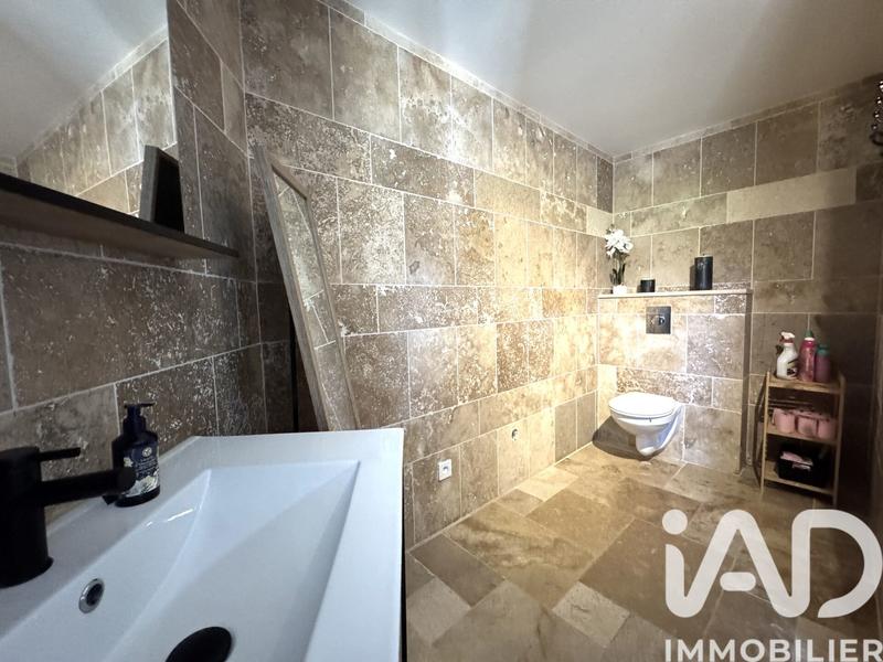 Maison - 100 m² - 3 pièces