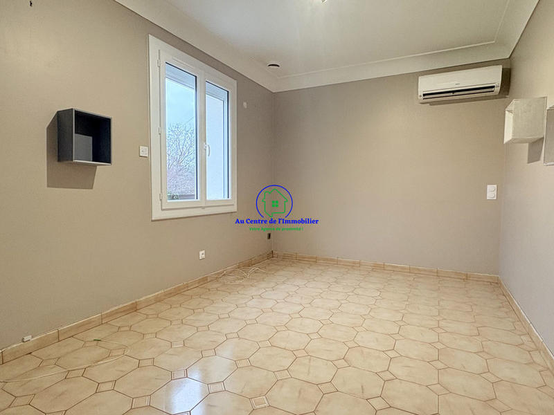 Maison - 107 m² - 5 pièces