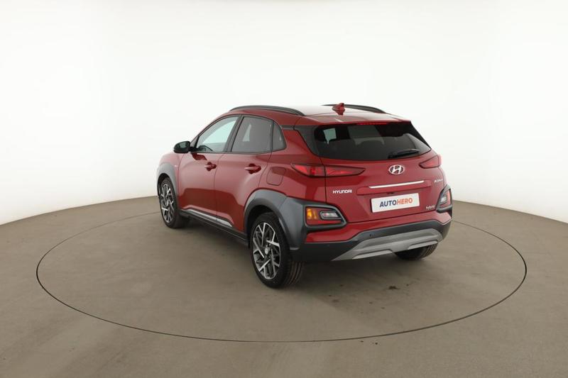 Hyundai Kona 1.6 GDi Hybrid Edition 1 Dct-6 141 ch