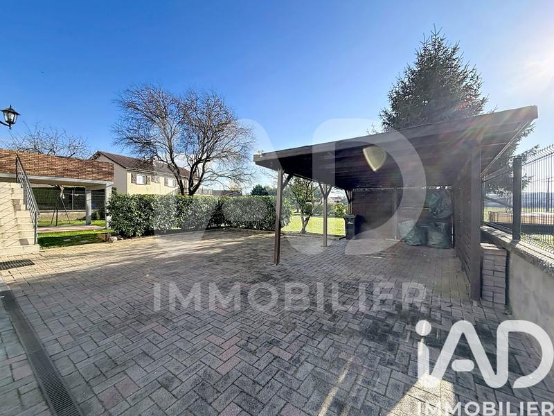 Maison - 128 m² - 5 pièces