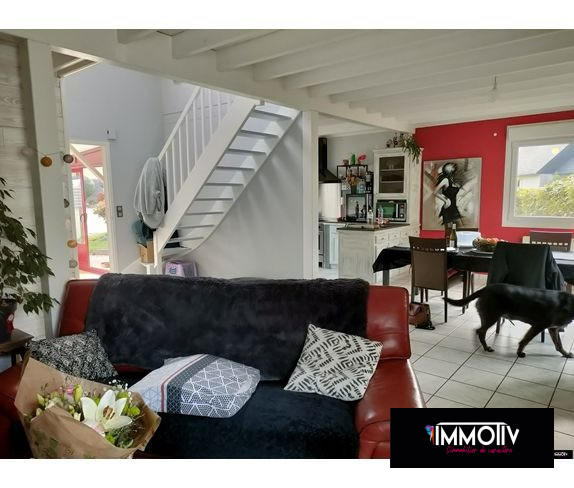 Maison - 140 m² - 6 pièces