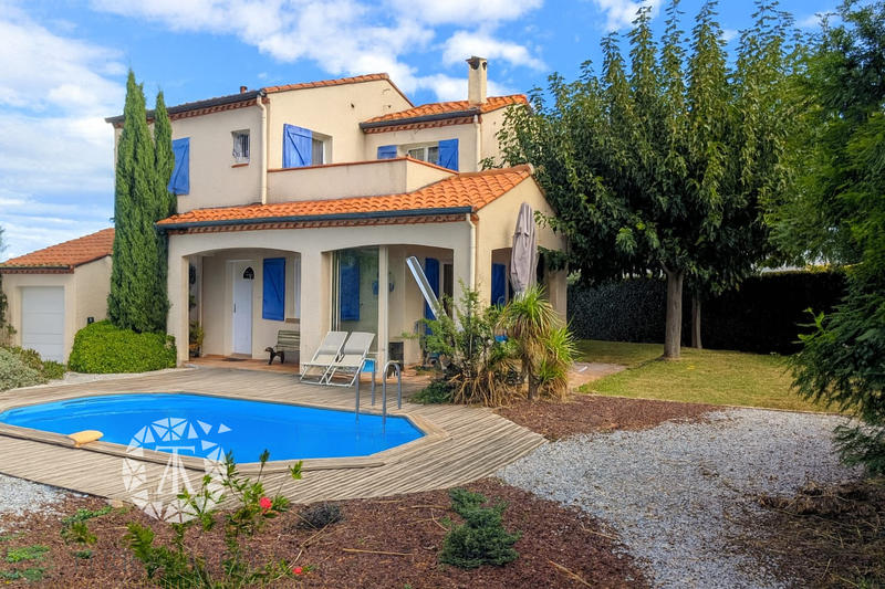 Villa - 122 m² - 4 pièces