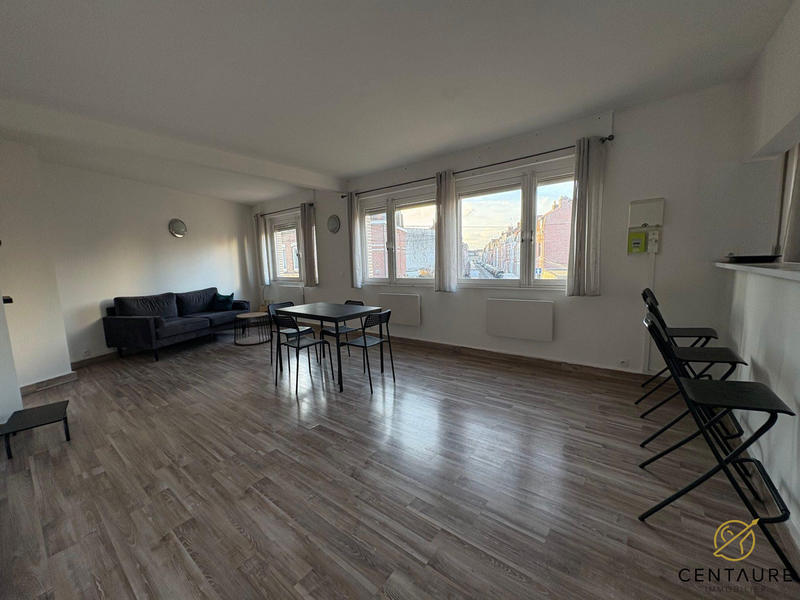 Appartement - 94 m² - 4 pièces
