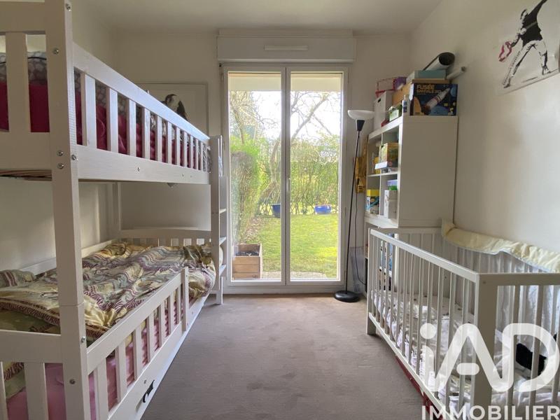 Appartement - 57 m² - 3 pièces