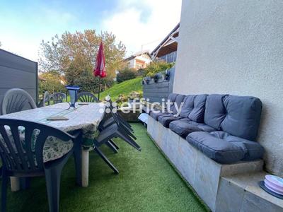 Maison - 70 m² - 5 pièces