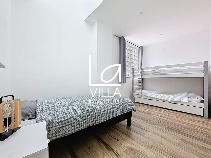 Appartement - 91 m² - 4 pièces