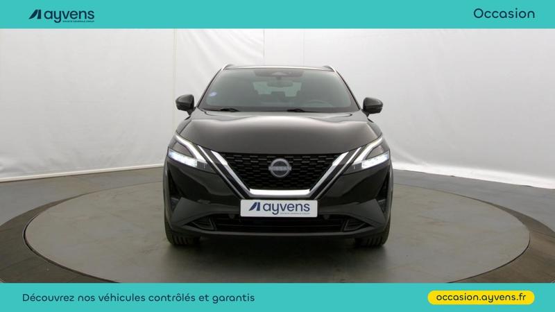 Nissan Qashqai 1.3 Mild Hybrid 158ch Tekna Xtronic