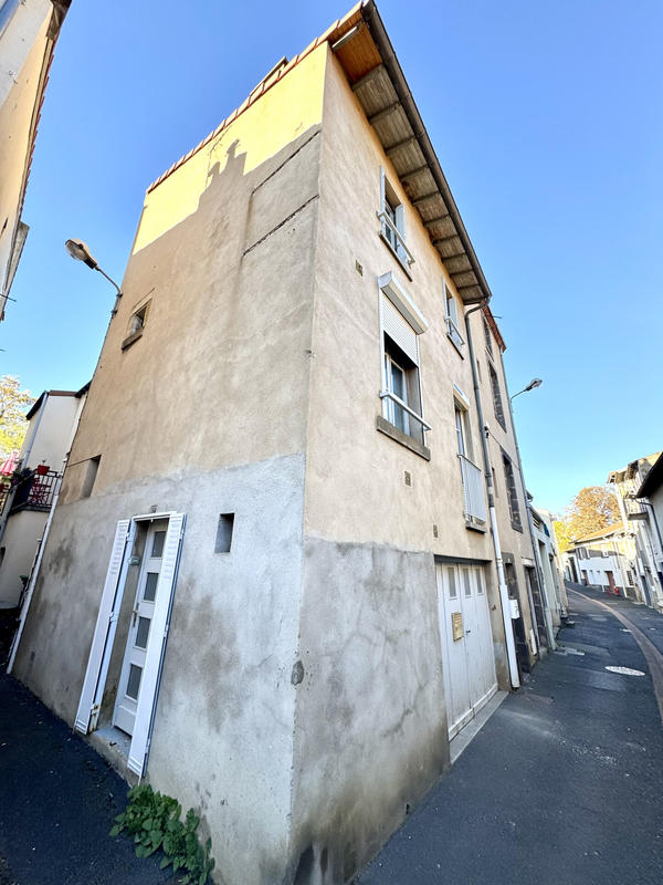 Maison - 41 m² - 2 pièces