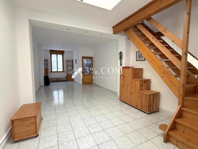 Maison - 100 m² - 4 pièces