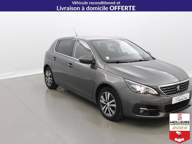 Peugeot 308 PureTech 130 Eat8 Allure