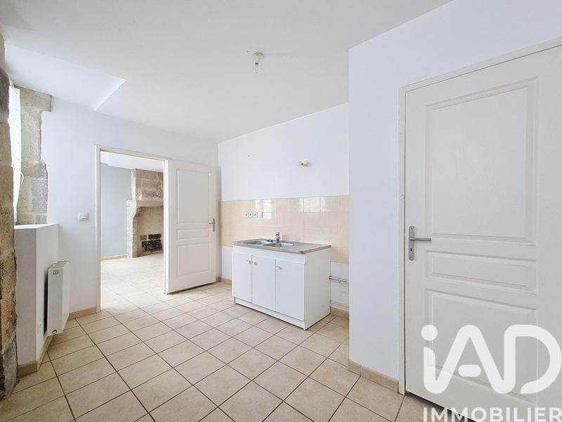 Appartement - 58 m² - 2 pièces