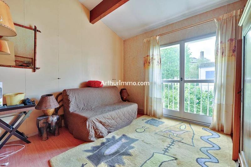 Maison - 120 m² - 4 pièces