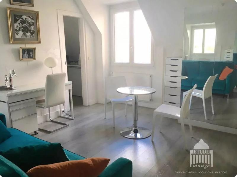 Appartement - 20 m² - 1 pièce