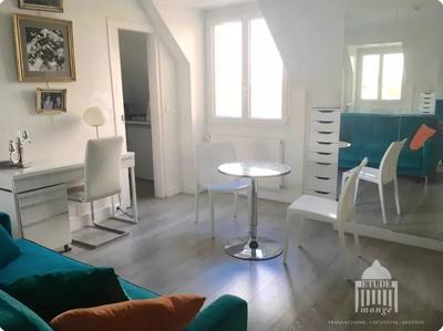 Appartement - 20 m² - 1 pièce