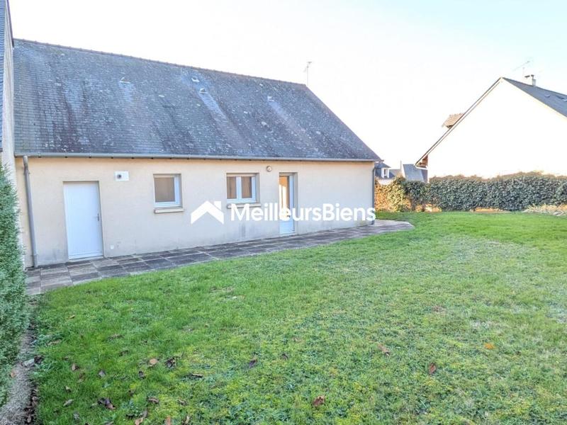 Pavillon - 87 m² - 5 pièces