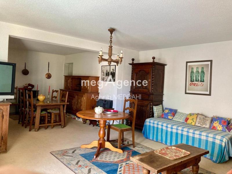 Appartement - 81 m² - 4 pièces