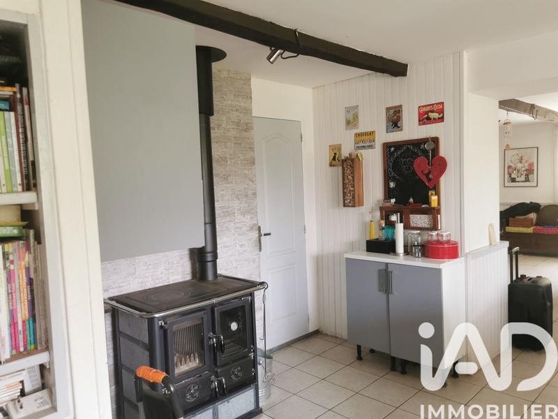 Maison de campagne - 113 m² - 4 pièces