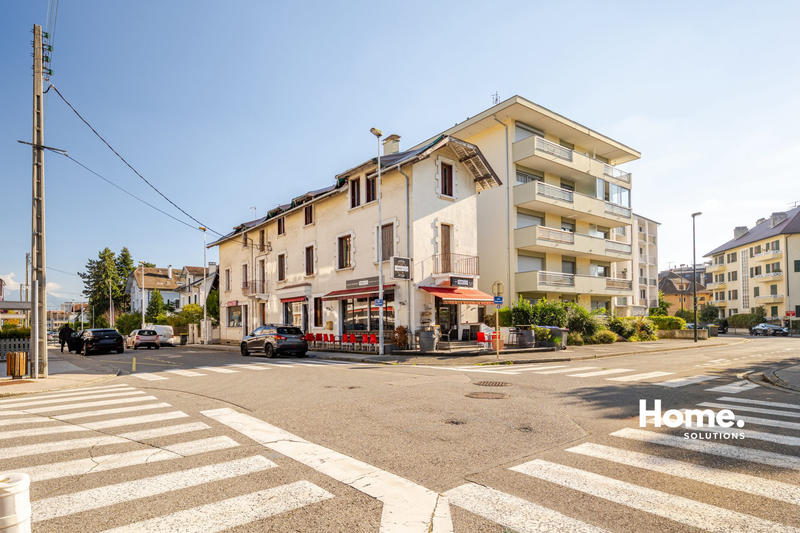 Appartement - 27 m² - 2 pièces