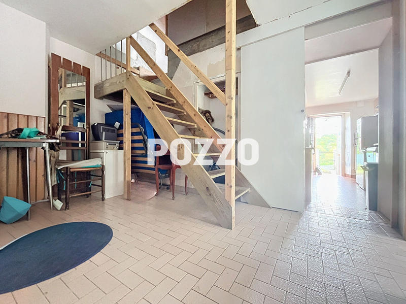 Maison - 68 m² - 5 pièces