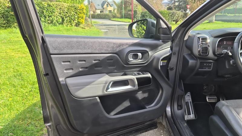 Citroën C5 Aircross 2.0 BlueHDi 180 Eat8 Shine - Automatique Toit ouvrant