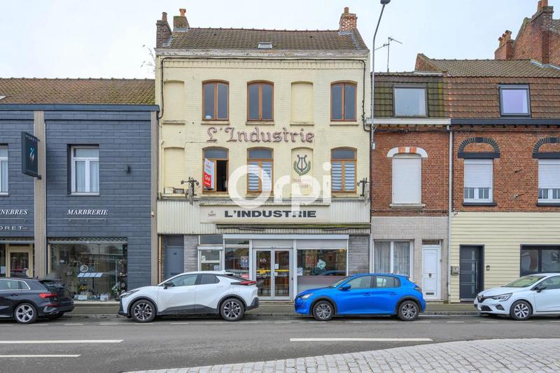 Immeuble - 171 m² - 6 pièces