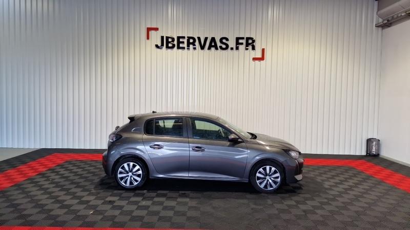 Peugeot 208 bluehdi 100 ss bvm6 active