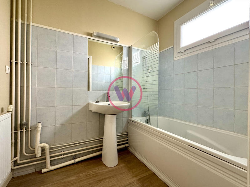 Appartement - 46 m² - 2 pièces