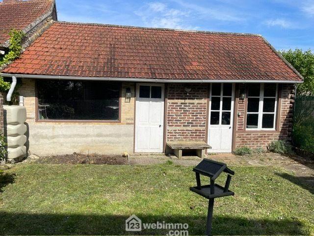 Maison de village - 66 m² - 3 pièces