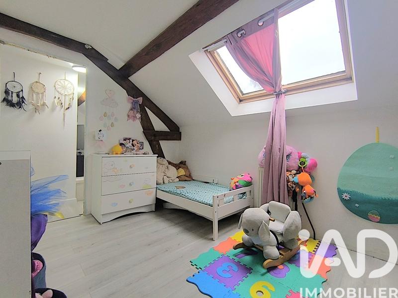 Maison - 115 m² - 6 pièces