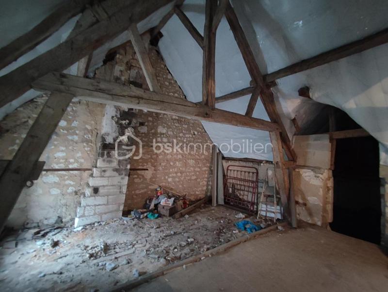 Maison de village - 55 m² - 3 pièces