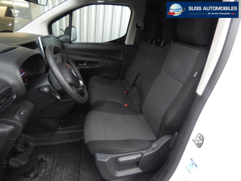 Citroën Berlingo m 650 Bluehdi 100 Ch s&amp;S Club