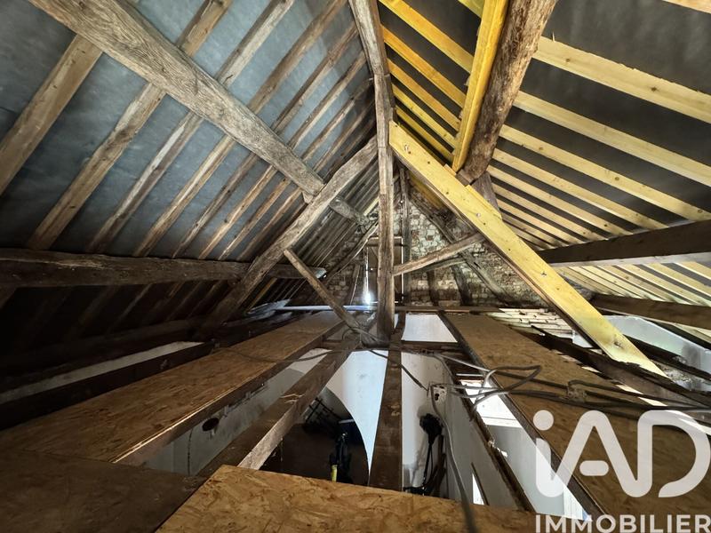 Maison - 92 m² - 3 pièces