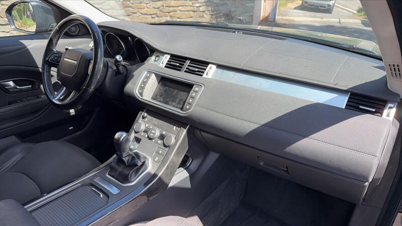 Land Rover Range Rover Evoque 2.0 D4 150 Pure