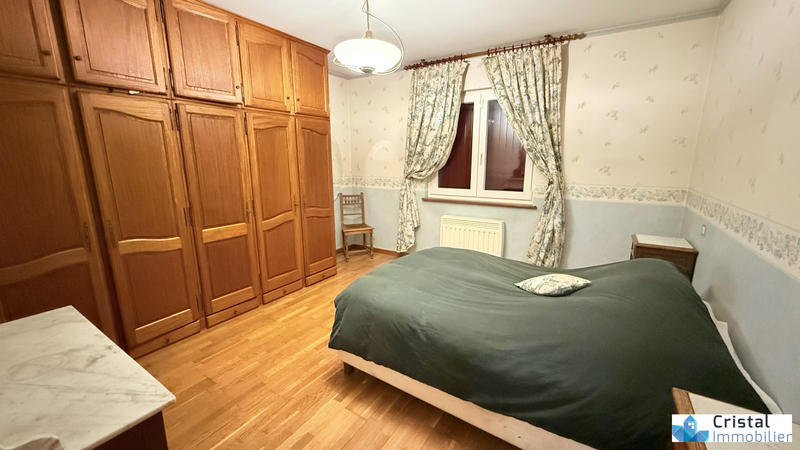 Maison - 139 m² - 6 pièces