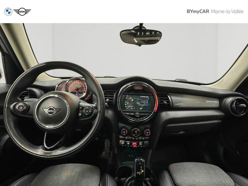 Mini 5 portes Hatch F55 Lci Cooper 136 ch Bva7 Edition Heddon Street