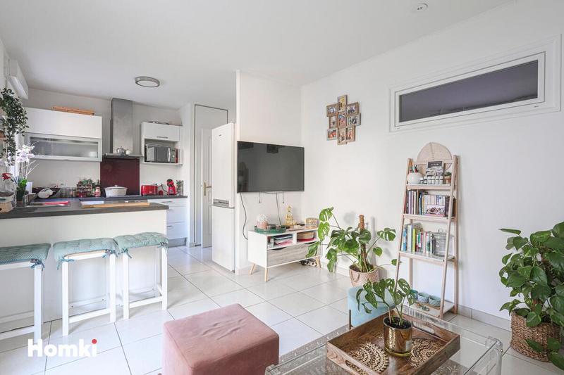 Appartement - 53 m² - 3 pièces