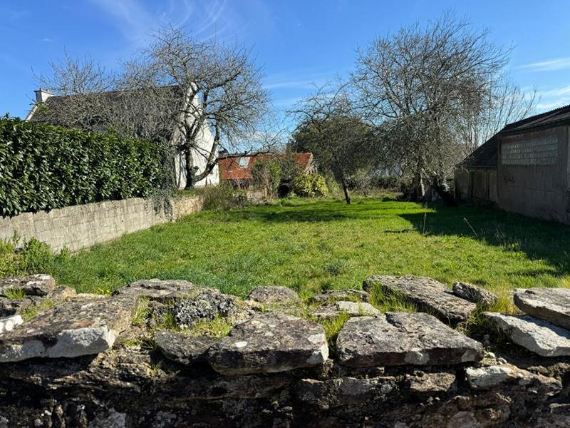 Terrain constructible - 500 m²