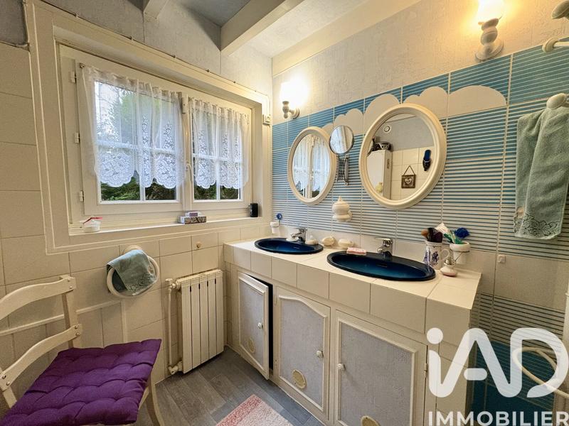 Maison - 130 m² - 6 pièces