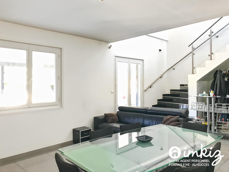 Maison - 166 m² - 6 pièces