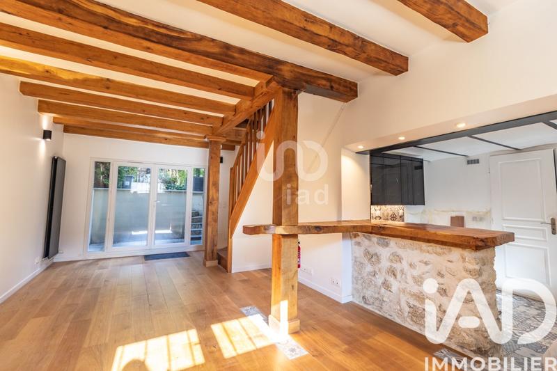 Maison de ville - 216 m² - 13 pièces
