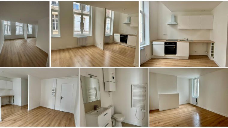 Immeuble - 318 m² - 5 pièces