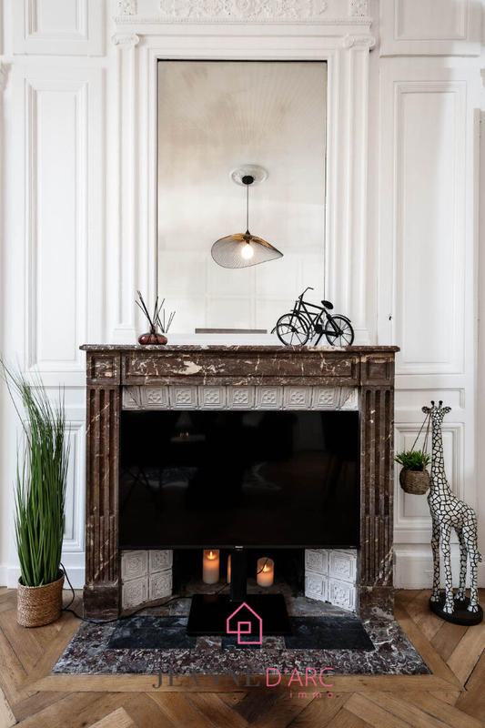 Appartement - 40 m² - 2 pièces