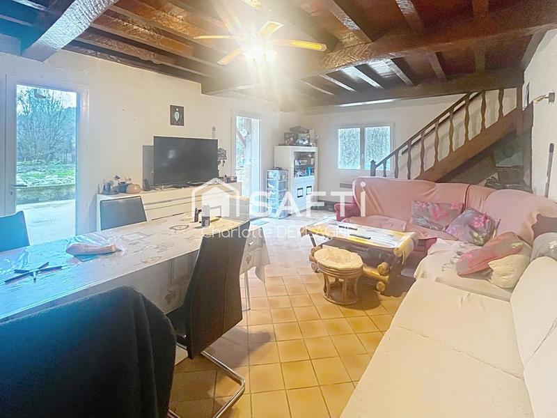 Maison - 130 m² - 5 pièces