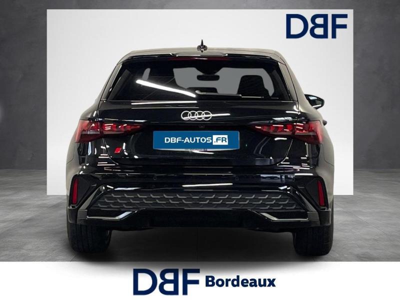 Audi A3 sportback Tfsi Mild Hybrid 150 s tronic 7 s line